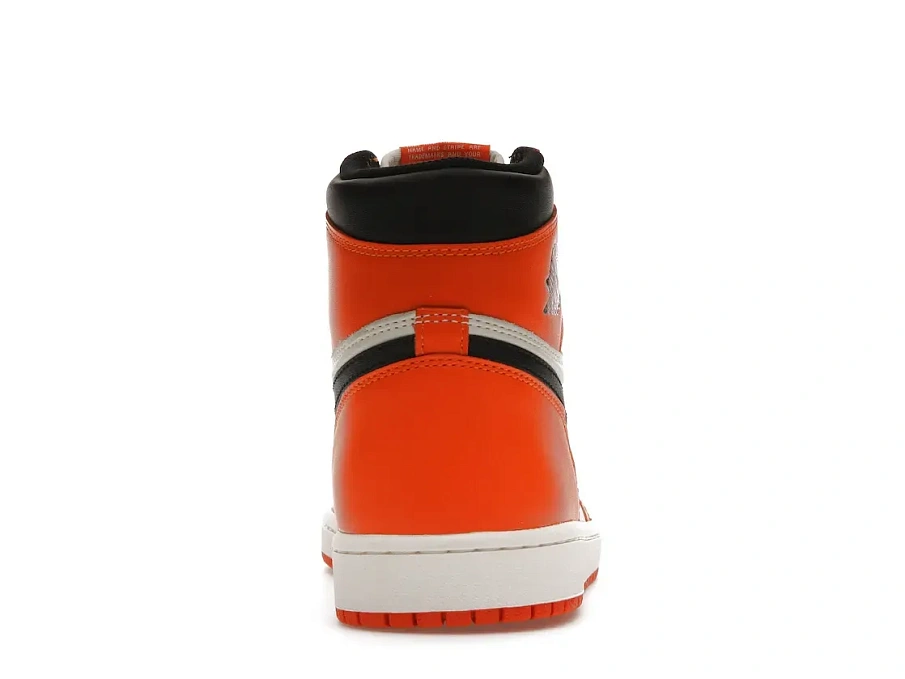 Фото № 4 с приближением к товару «‎Jordan 1 Retro Reverse Shattered Backboard»