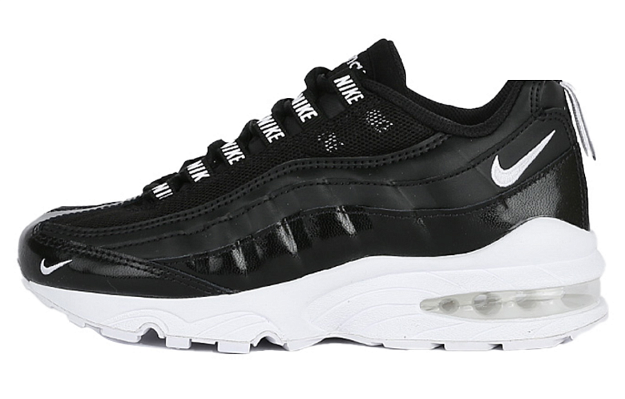 Фото № 1 с приближением к товару «‎Nike Air Max 95 SE BlackWhite»