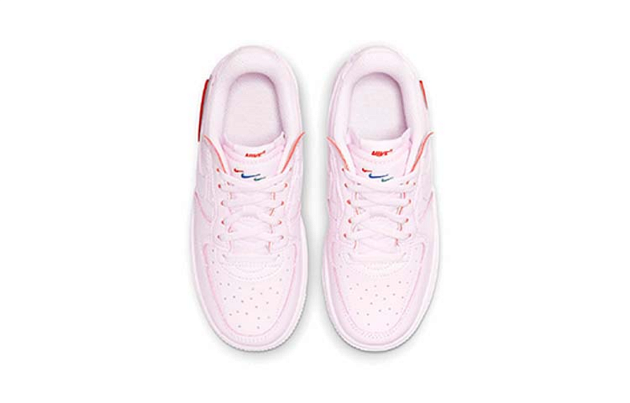 Фото № 4 с приближением к товару «‎(BP) Nike Air Force 1 Fontanka Low-Top Sneakers PinkRed»