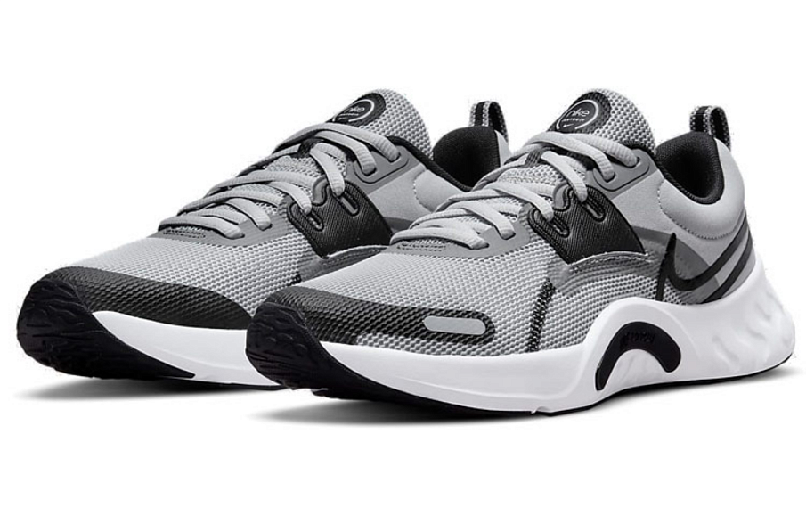 Фото № 3 с приближением к товару «‎Nike Renew Retaliation TR 3 GrayBlack»