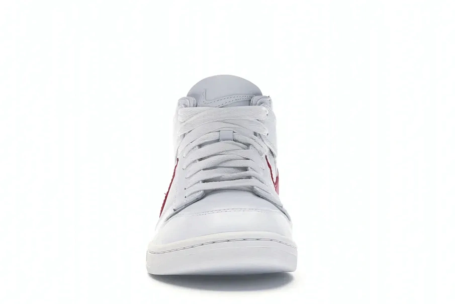 Фото № 2 с приближением к товару «‎Nike Dunk Lux Chukka Riccardo Tisci White Red»