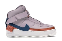 Фото № 1 с приближением к товару «‎Nike Air Force 1 High Jester XX Violet Ash »