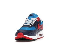 Фото № 4 с приближением к товару «‎Nike Air Max 90 Photo Blue Navy»