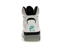 Фото № 4 с приближением к товару «‎Nike Air Force 180 Blue Emerald»