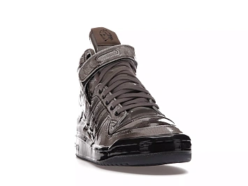 adidas Forum Hi Jeremy Scott Dipped Black - 6