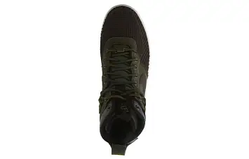 Nike Lunar Air Force 1 Duckboot High-Top Sneakers Green (805899-200) - 3