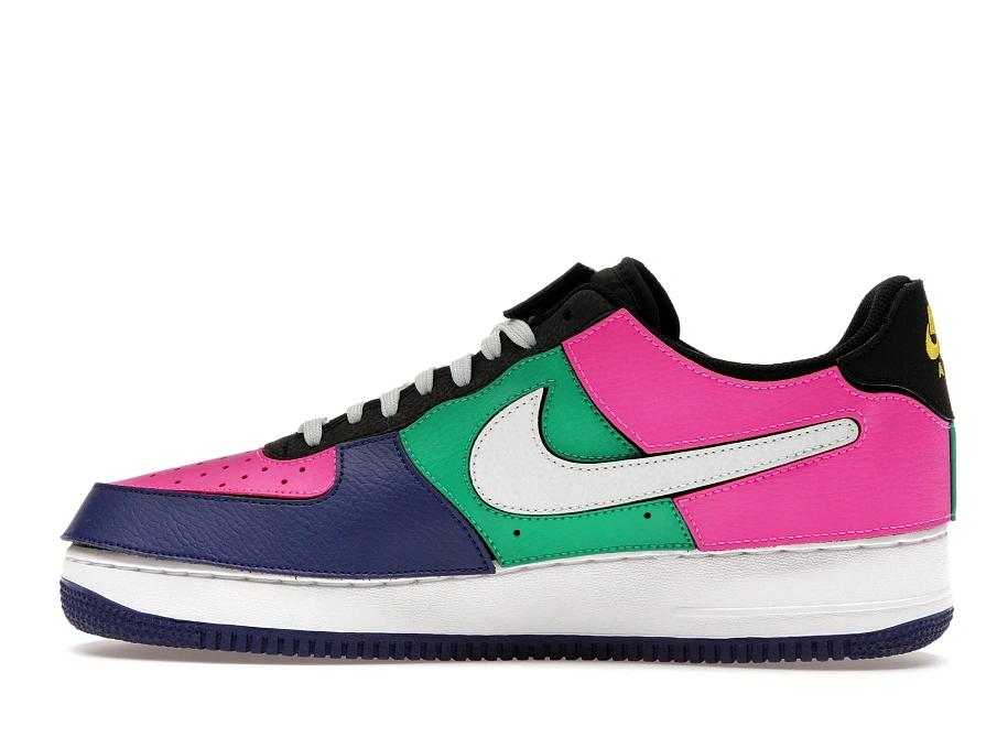 Фото № 5 с приближением к товару «‎Nike Air Force 1/1 Multi»