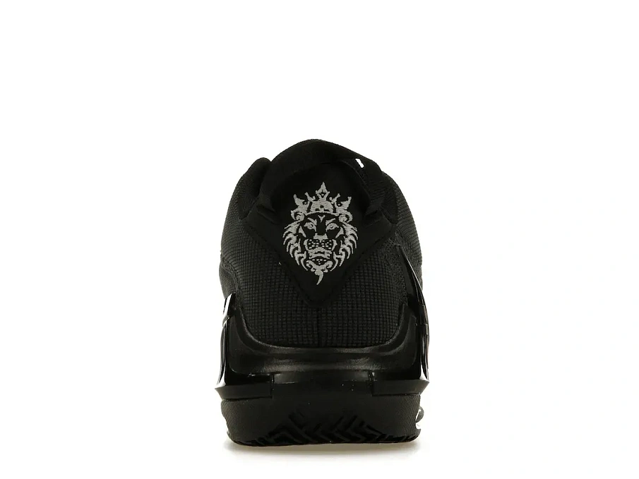 Фото № 4 с приближением к товару «‎Nike LeBron Witness 7 Black Anthracite»