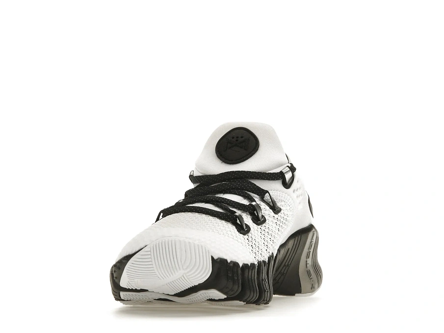 Фото № 2 с приближением к товару «‎Nike Free Metcon 4 Premium White Black »