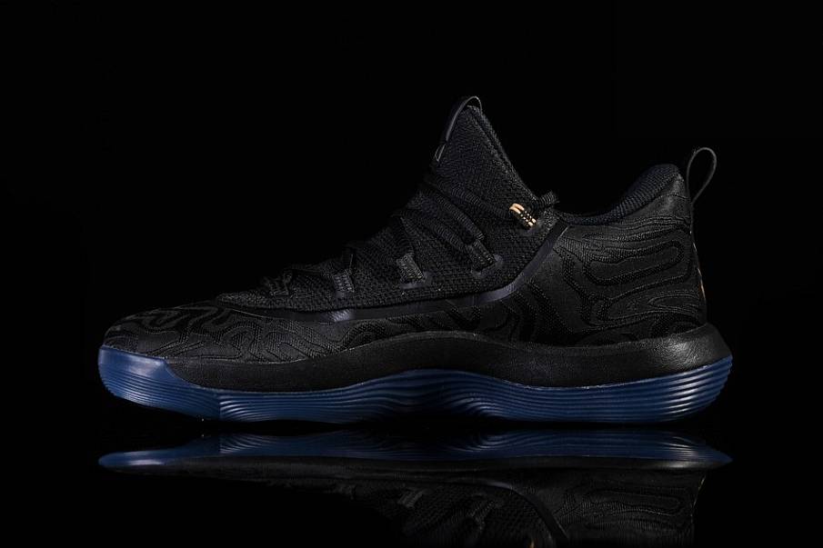 Фото № 2 с приближением к товару «‎Nike Air Jordan Super.fly 2017 Space Jam »