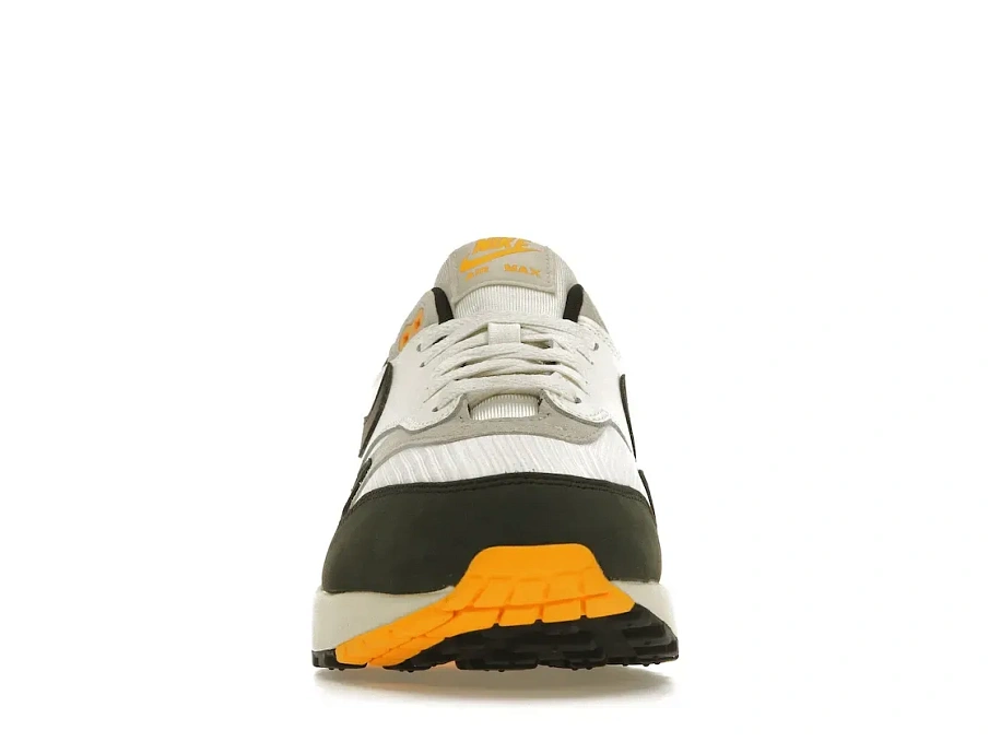 Фото № 2 с приближением к товару «‎Nike Air Max 1 Athletic Department Light Bone University Gold»