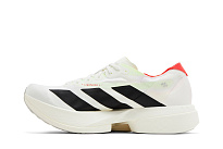 Фото № 4 с приближением к товару «‎adidas Adizero Adios Pro 4 White Black»