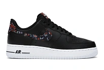Фото № 1 с приближением к товару «‎Nike Air Force 1 Low Black Floral»