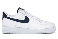Фото № 1 с приближением к товару «‎Nike Air Force 1 Low White Midnight Navy (2020)»