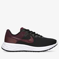 Фото № 1 с приближением к товару «‎Nike Wmns Revolution 6 Next Nature Low-Top Running Shoes BlackRed»