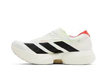 adidas Adizero Adios Pro 4 White Black - 4