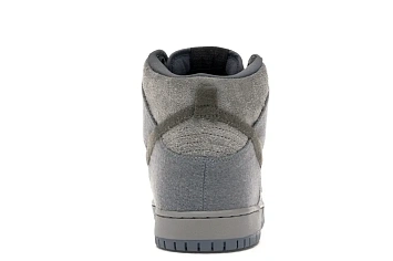 Nike SB Dunk High Tauntaun - 4