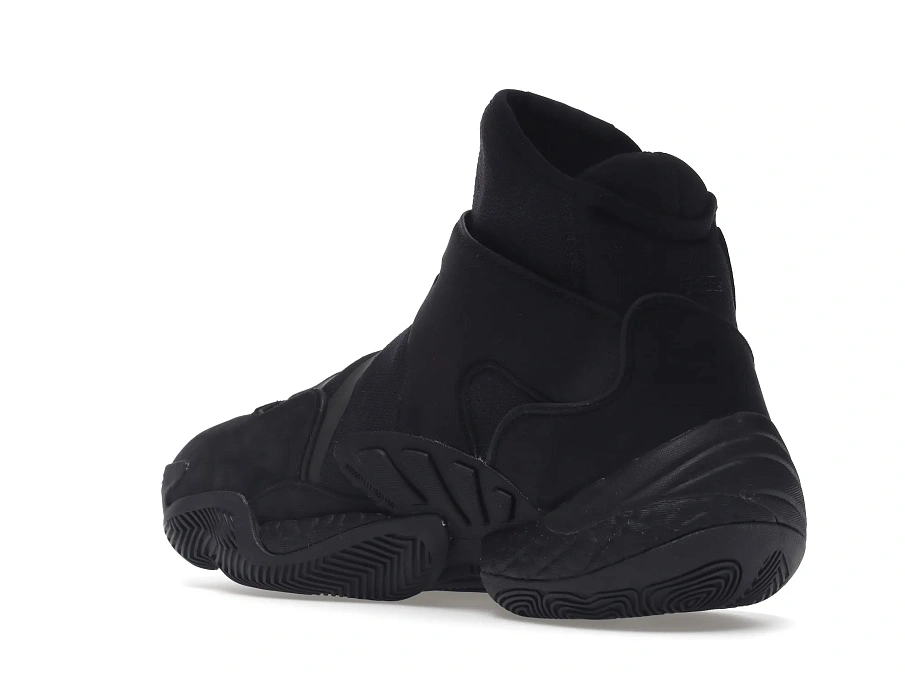 Фото № 6 с приближением к товару «‎adidas 0 To 60 STMT Human Race Triple Black Pack»