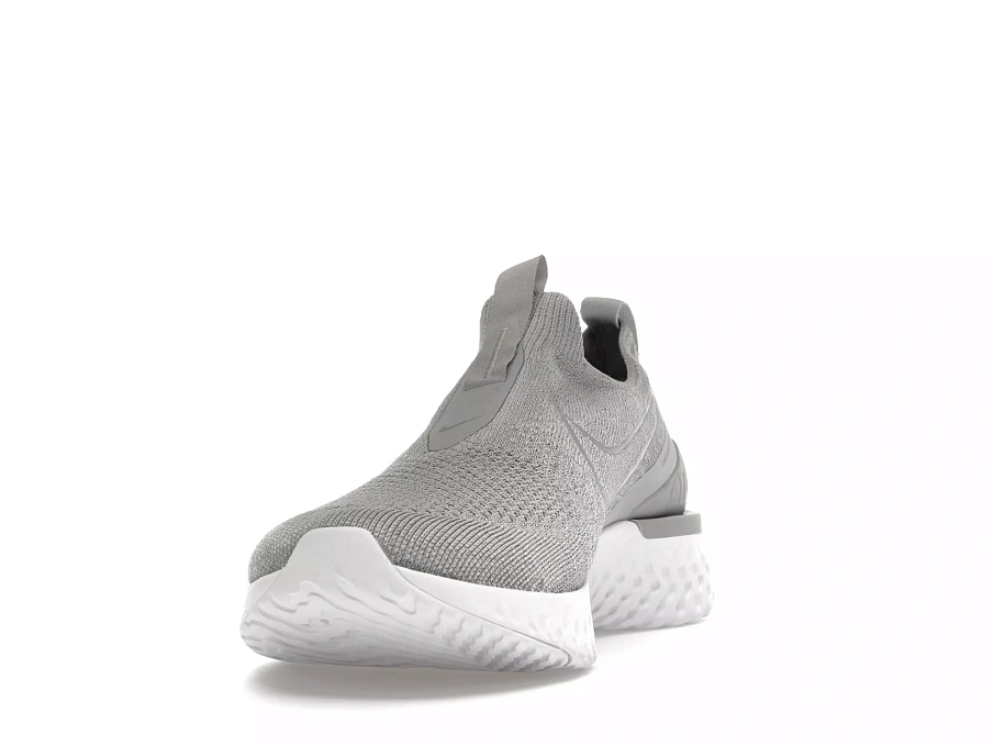 Фото № 6 с приближением к товару «‎Nike Epic Phantom React Flyknit Wolf Grey»