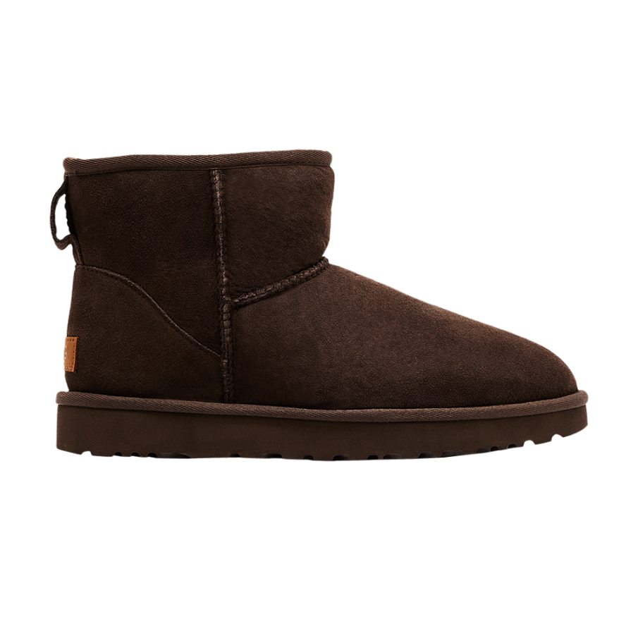 Фото № 1 с приближением к товару «‎UGG Women's Classic Mini II Boot Chocolate»