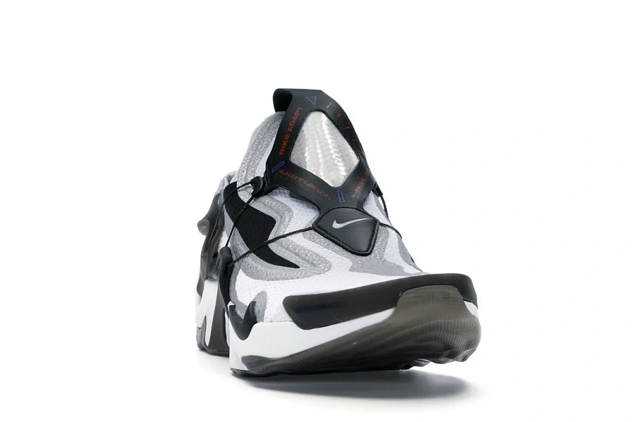 Фото № 4 с приближением к товару «‎Nike Adapt Huarache White Black (EU Charger)»