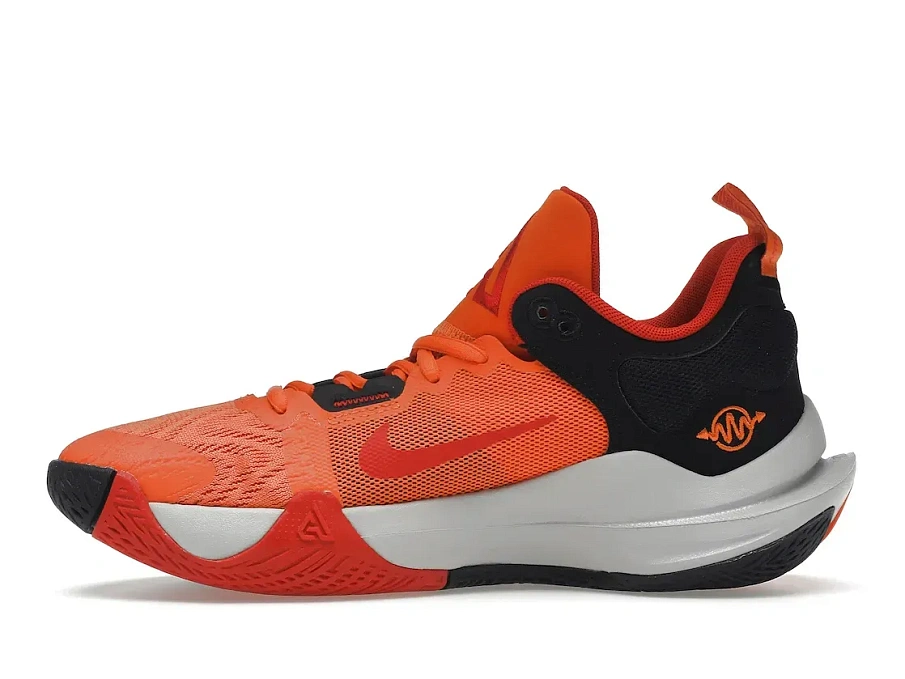 Фото № 3 с приближением к товару «‎Nike Giannis Immortality 2 Lighthouse of Alexandria»