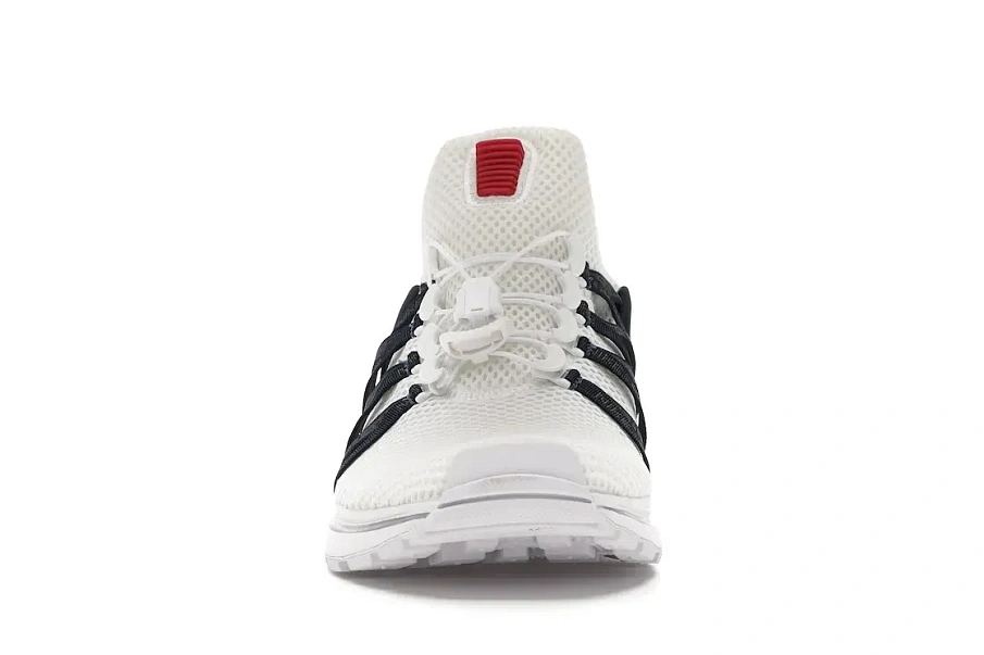 Фото № 2 с приближением к товару «‎Nike Shox Gravity White Obsidian»