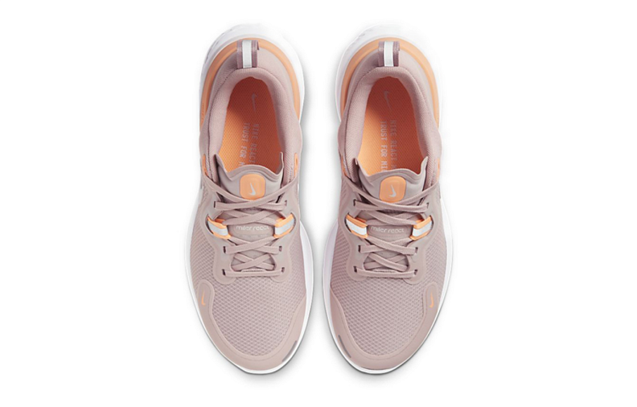 Фото № 4 с приближением к товару «‎Nike Wmns React Miler 'Champagne'»