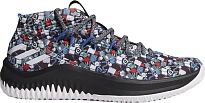 Фото № 1 с приближением к товару «‎adidas Dame 4 Camp»