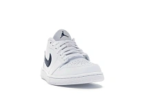 Фото № 4 с приближением к товару «‎Jordan 1 Low White Obsidian»