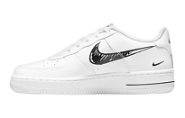 Фото № 1 с приближением к товару «‎Nike Air Force 1 (GS) WhiteBlack»
