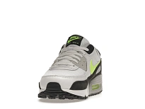 Фото № 4 с приближением к товару «‎Nike Air Max 90 White Hot Lime»