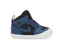 Фото № 1 с приближением к товару «‎Jordan 1 Crib Bootie»