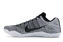 Фото № 5 с приближением к товару «‎Nike Kobe 11 Elite Low Oreo»
