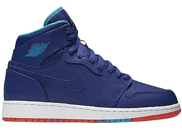 Jordan 1 Retro High Deep Royal (705300-433)