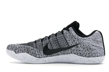 Nike Kobe 11 Elite Low Oreo - 5