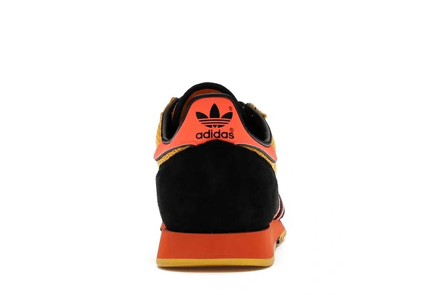Фото № 4 с приближением к товару «‎adidas SL80 (A) SPZL Collegiate Gold»