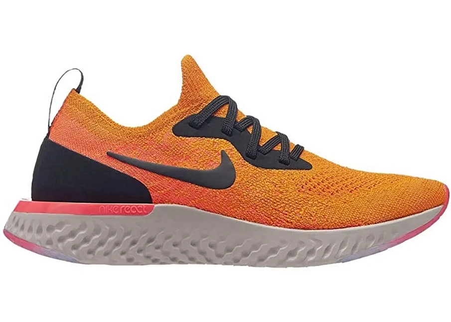 Фото № 1 с приближением к товару «‎Nike Epic React Flyknit»