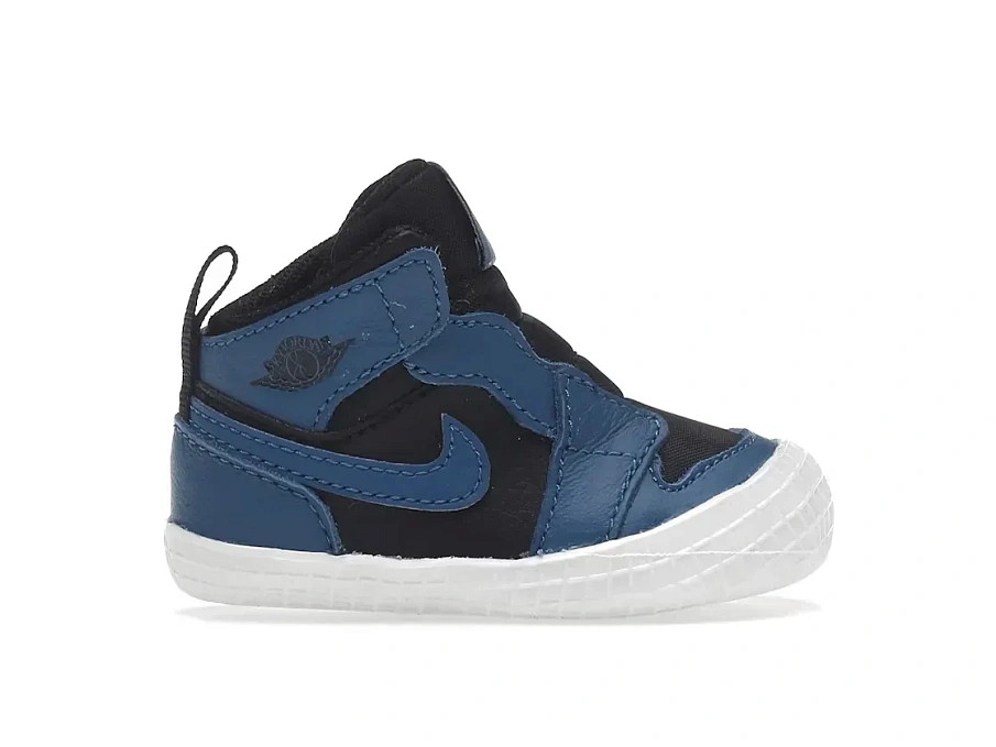 Фото № 1 с приближением к товару «‎Jordan 1 Crib Bootie»