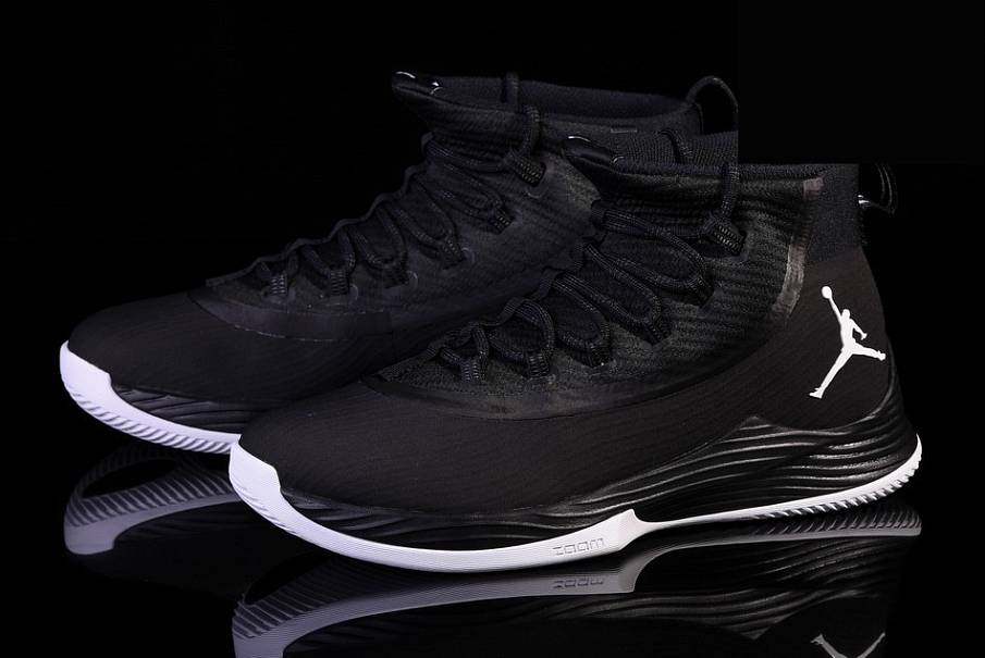 Фото № 3 с приближением к товару «‎Nike Air Jordan Ultra.fly 2 Oreo Jimmy Butler »