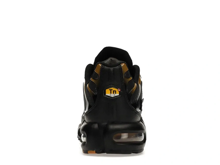 Фото № 4 с приближением к товару «‎Nike Air Max Plus Cordura Black»