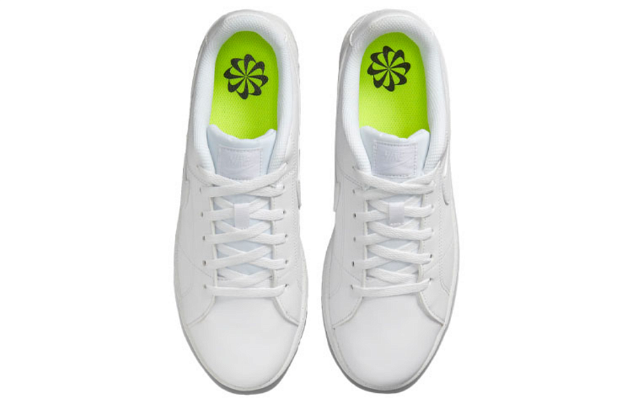 Фото № 4 с приближением к товару «‎Nike Wmns Court Royale 2 Sneakers White»