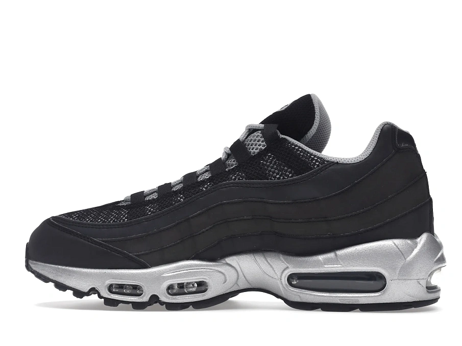 Фото № 5 с приближением к товару «‎Nike Air Max 95 PRM Rainbow 3M»