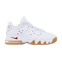 Фото № 1 с приближением к товару «‎Supreme x SB x Nike Air Max 2 CB 94 Low White Gum»