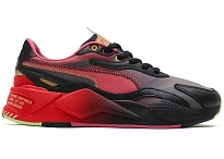 Фото № 1 с приближением к товару «‎Puma RS-X 3 Sonic The Hedgehog Black Red»