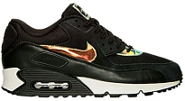 Фото № 1 с приближением к товару «‎Nike Air Max 90 Black Hologram»