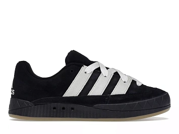 adidas Adimatic Core Black Crystal White - 1