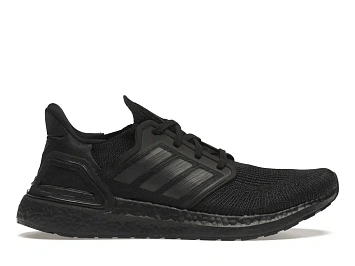 adidas Ultra Boost 20 James Bond 007 No Time Do Die Black - 1