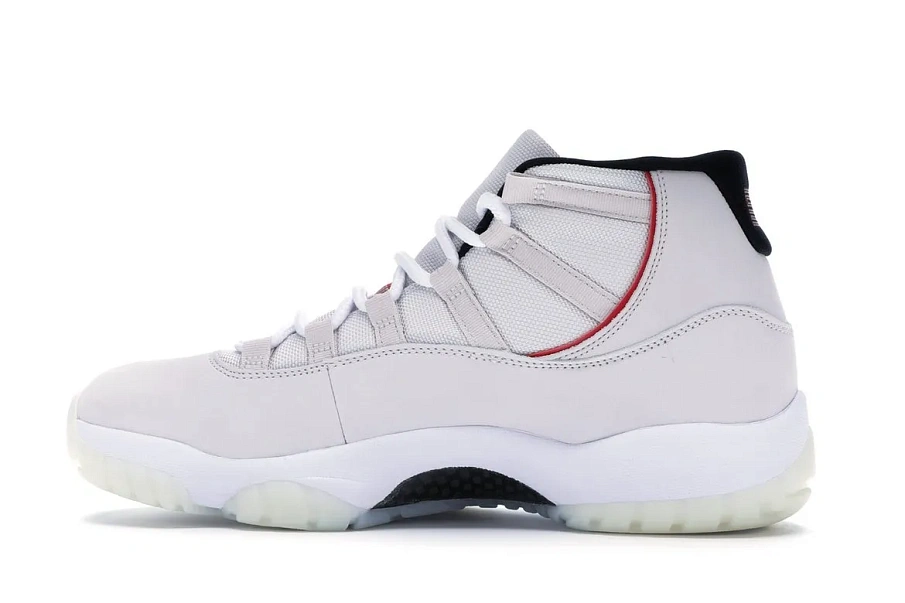 Фото № 5 с приближением к товару «‎Jordan 11 Retro Platinum Tint»