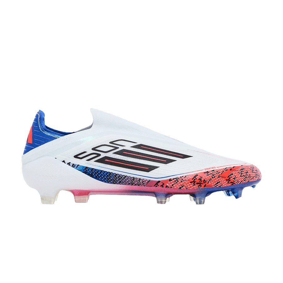 Фото № 1 с приближением к товару «‎Son Heung-Min x adidas Adizero F50 Elite Laceless FG TAEGEUK7 (JQ5071)»